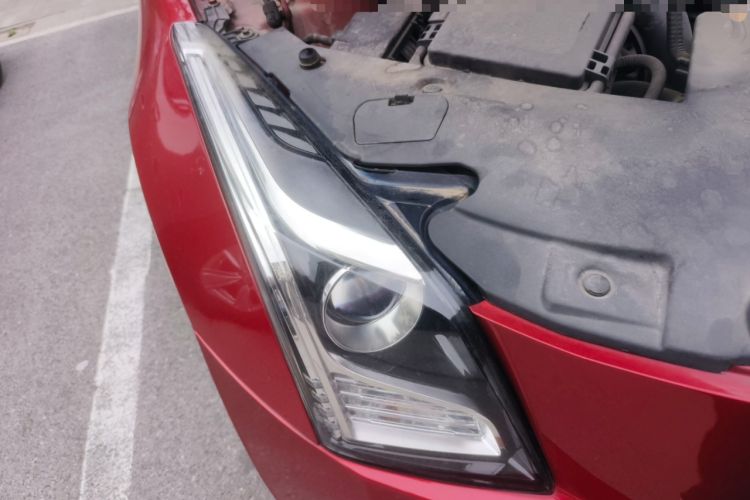 Used Cadillac ATS-L 2014 25T Fashion Edition