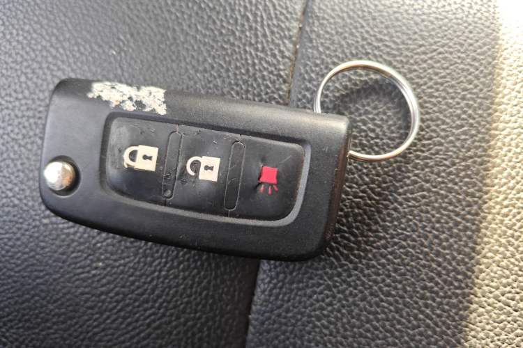 Used Foton Tunland 2017 2.4L E3 Gasoline Two-Wheel Drive Extended Comfort Version 4G69S4M