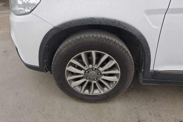 Used Haval H6 2018 Red-Label Sport Version 1.5T Manual Two-Wheel Drive Elite Model
