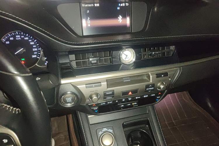 Used Lexus ES 2015 200 Elite Edition