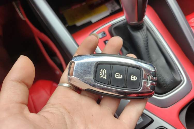 Used Hyundai Lafesta 2019 280TGDi Smart Speed Version China VI Standard