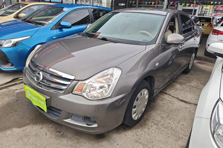 Used Nissan Sylphy 2012 Classic 1.6XE Automatic Comfort Edition