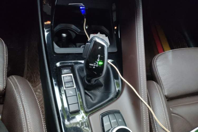 Used BMW X1 2016 sDrive18Li Luxury Model