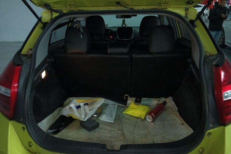 Used Toyota YARiS L Zhi Xuan 2016 Revised 1.5E CVT Charming Edition