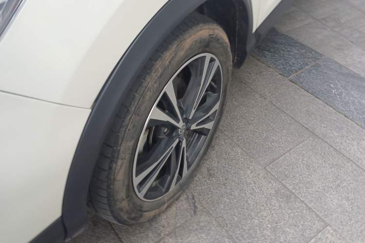 Used Nissan Qashqai 2022 2.0L CVT XV Premier Luxury Edition