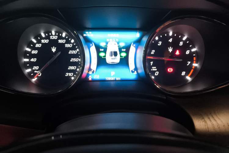 Used Maserati President 2015 3.0T Standard Model
