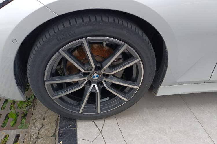 Used BMW 3 Series 2021 325Li M Sport Package
