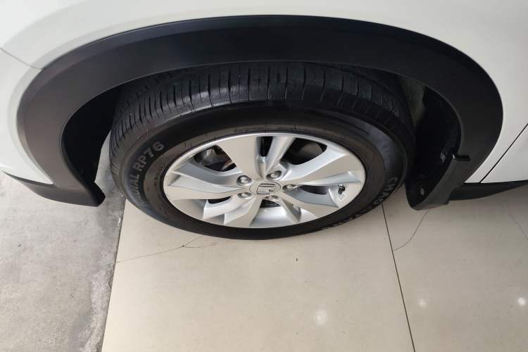 Used Honda Vezel 2017 1.5L CVT 2WD Comfort Model