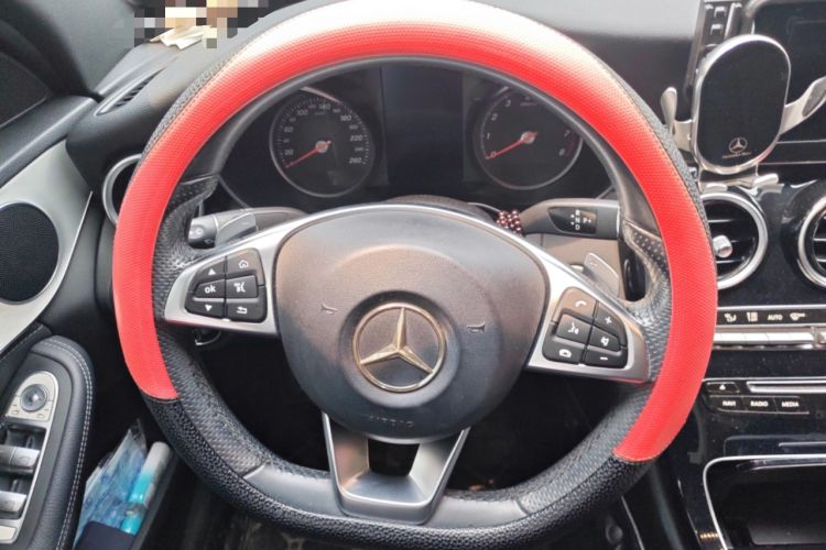 Used Mercedes-Benz C-Class 2015 C 200 Sport Edition 4MATIC
