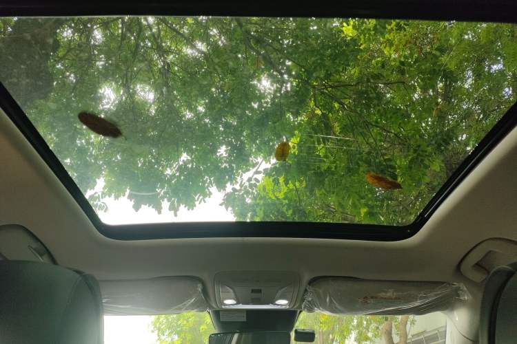 Used Hongqi HS5 2022 2.0T Smart Connect Flagship Edition