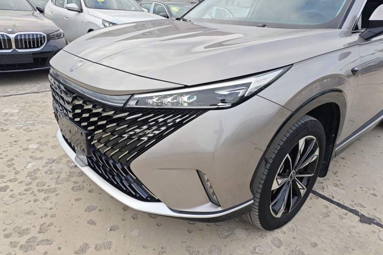 Used Roewe RX5 New Energy 2023 eRX5 Super Hybrid Premium Edition
