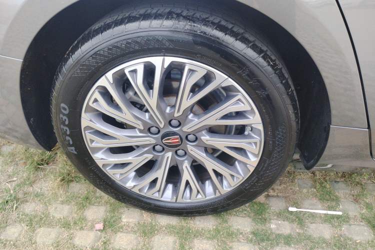 Used Hongqi H5 2023 2.0T Automatic Smart Connect Flagship Edition Exterior 5