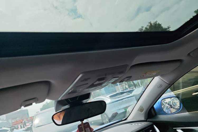 Used Geely Auto Emgrand GT New Energy 2018 1.5T PHEV Yaoxiang Edition
