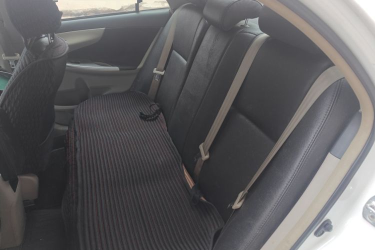 Used Toyota Corolla 2013 Special Edition 1.6L Automatic Cool GL Model