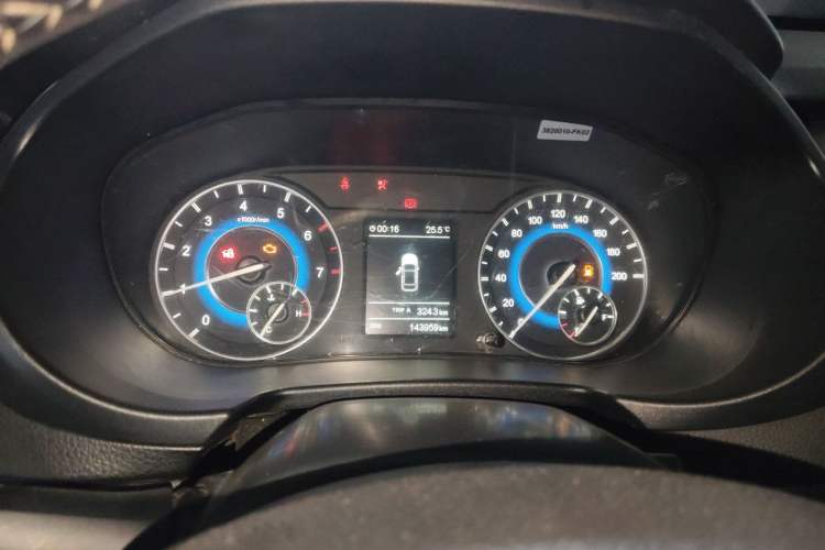 Used Dongfeng Fengon S560 2018 1.8L Manual Elite 7-Seater
