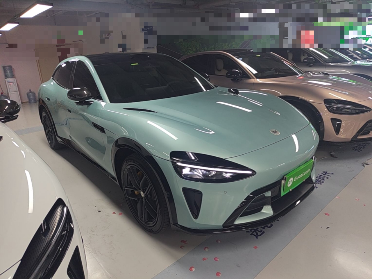 Xiaomi Auto YU7 2025 Ultra-Long Range High-Performance All-Wheel-Drive Max Edition — снимка 3