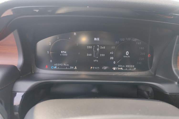 Used Lincoln Aviator 2020 3.0T V6 All-Wheel Drive Executive Version
