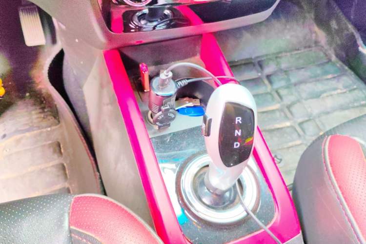Used JAC Group iEV7S 2018 Smart Enjoyment Model
