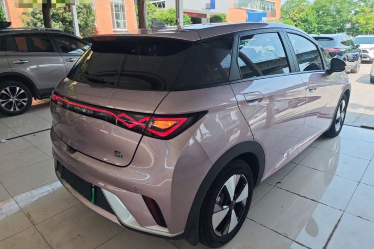 Used BYD Dolphin 2023 420 km Fashion Edition