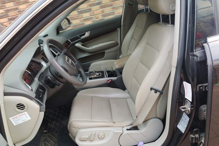 Used Audi A6L 2011 2.0 TFSI Automatic Standard Edition