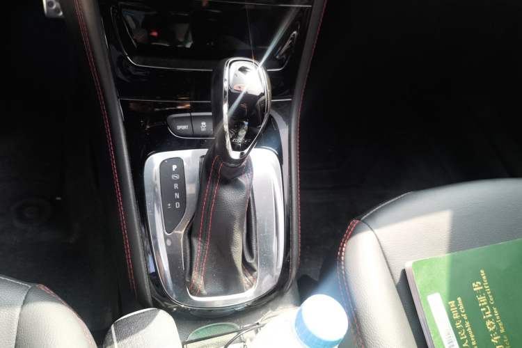 Used Buick Verano 2016 Two-Door GS 20T Dual-Clutch Haoting Sporty Model
