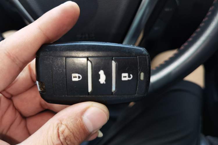 Used CHANGAN CS75 2015 1.8T Automatic All-Wheel Drive Elite Version China IV Standard
