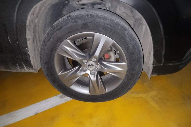 Used Toyota Highlander 2015 2.0T Four-Wheel Drive Luxury Edition 7-Seater
