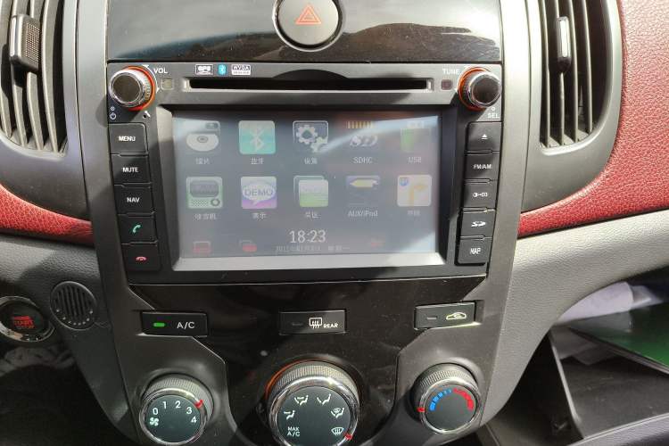 Used Kia Shuma 2011 1.6AT Luxury Edition
