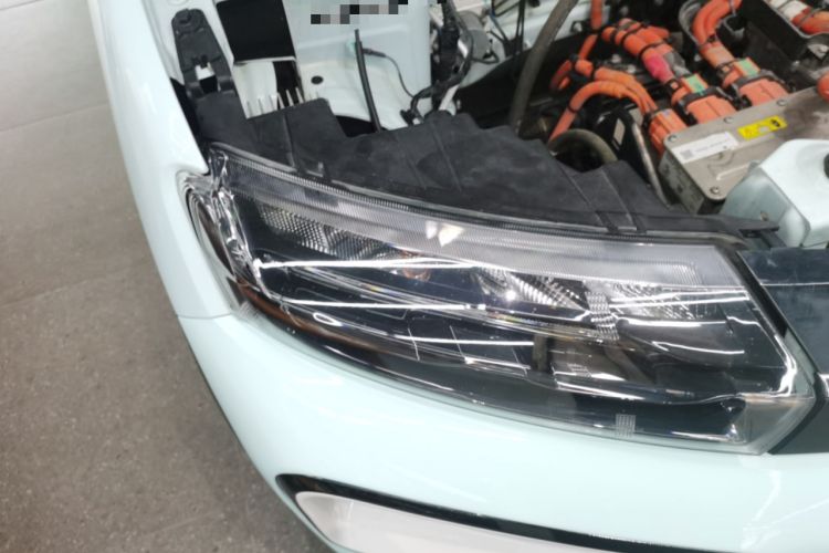 Used Dongfeng NAMMI EX1 2023 PRO Light Wind Edition Lightning Model Right Front Headlight