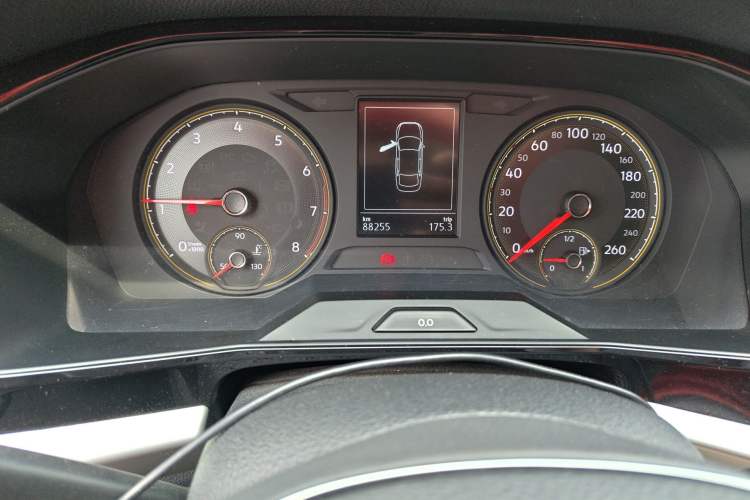 Used Volkswagen Lavida 2018 Hatchback 200TSI DSG Comfort Edition China V Standard
