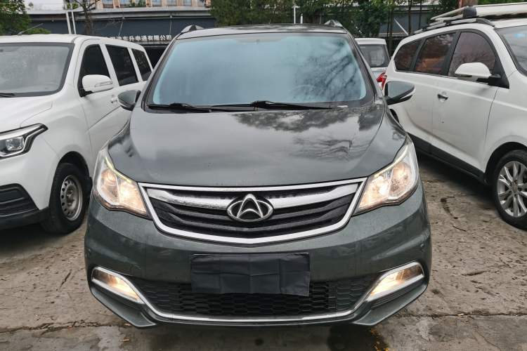 Used Chana Oushang A600 2016 1.5L Manual Luxury 7-Seater