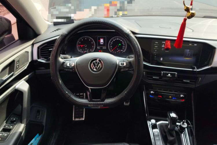 Used Volkswagen Tayron 2021 280TSI Two-Wheel Drive Luxury Smart Connectivity Version Steering Wheel