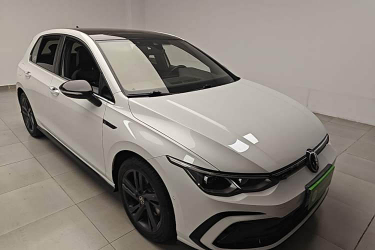 Used Volkswagen Golf 2021 280TSI DSG R-Line
