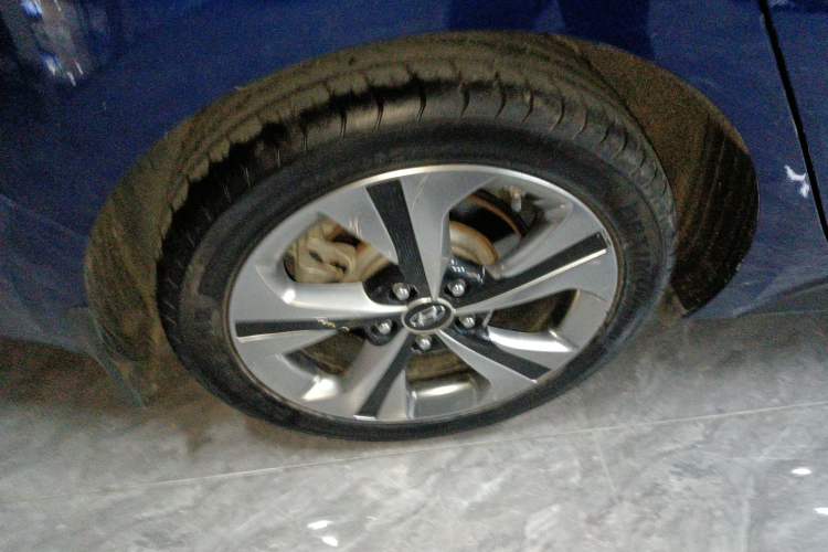 Used Hyundai Lafesta 2019 280TGDi Sport Edition China VI
