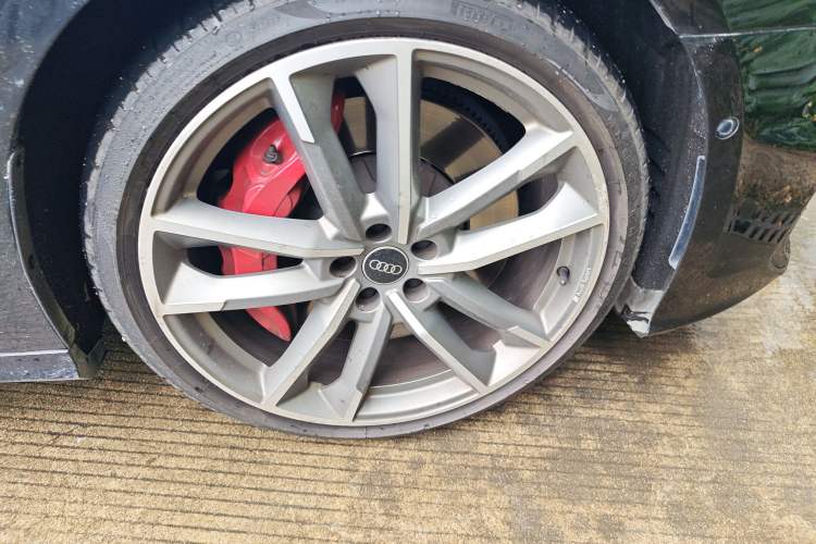 Used Audi S6 2020 S6 2.9T
