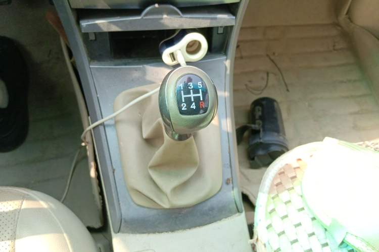 Used BYD L3 2012 1.5L Manual Comfort Edition