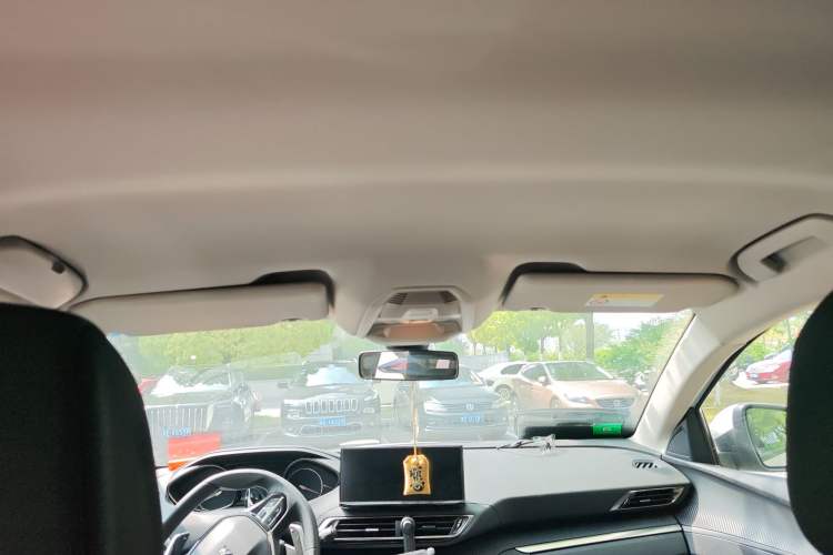 Used Peugeot 4008 2021 360THP Sharp Edition
