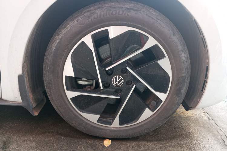 Used Volkswagen ID.3 2022 Active Pure Intelligent Enjoyment Edition