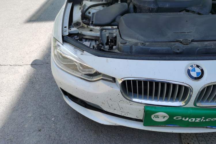 Used BMW 3 Series 2019 320Li Fashion Model