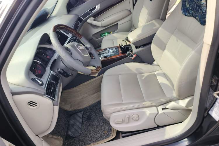 Used Audi A6L 2011 2.4L Technology Edition