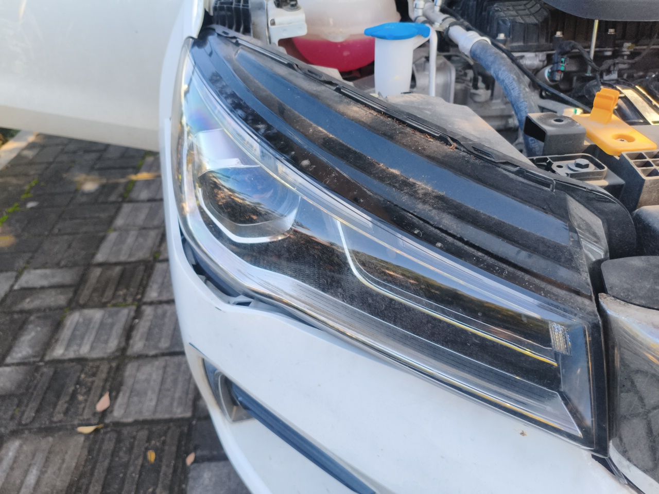 Geely Auto Emgrand 2023 4th Generation Champion Edition 1.5L CVT Flagship Model — снимка 7