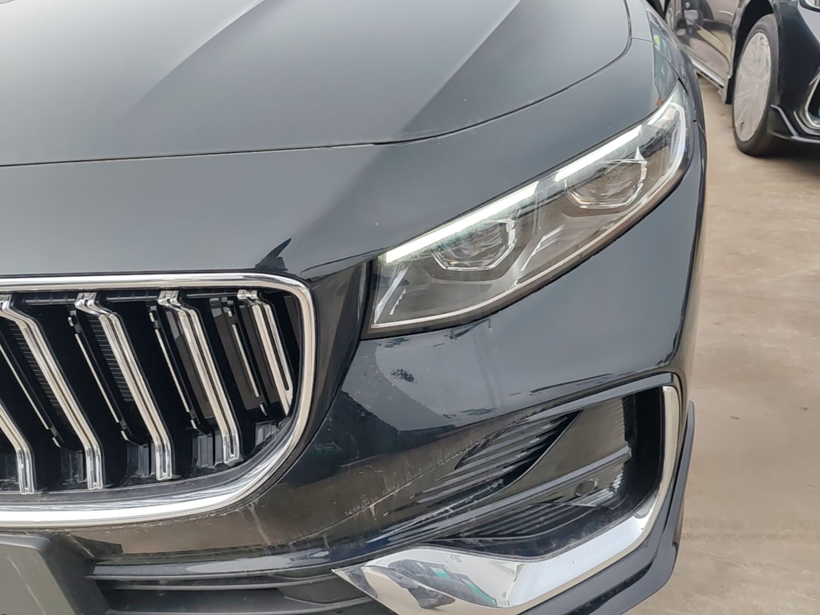 Geely Auto Preface 2026 Model Oriental Yao 1.5TD Kunlun Edition — снимка 8