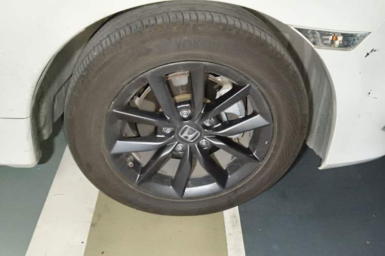 Used Honda Civic 2019 220TURBO CVT Dynamic Edition China VI