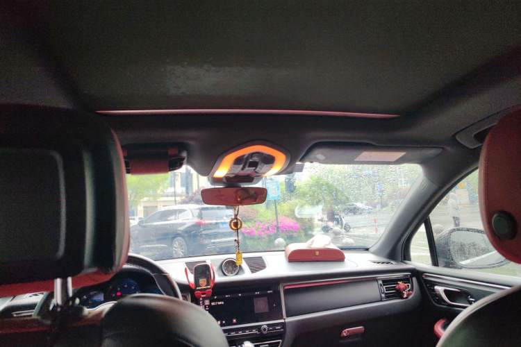 Used Porsche Macan 2018 Macan 2.0T
