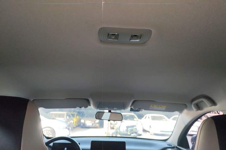 Used BYD Destroyer 05 2023 Champion Edition DM-i 120KM Prestige Model Headliner