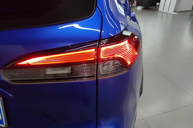 Used Toyota Corolla Cross 2022 2.0L Luxury Edition