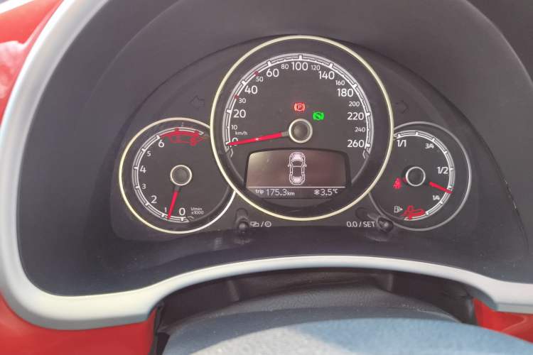 Used Volkswagen Beetle 2018 180TSI Yile Model
