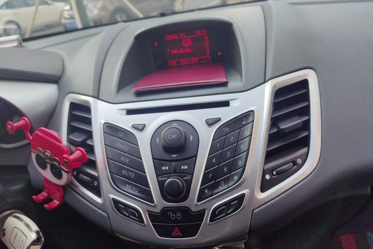 Used Ford Fiesta 2011 Hatchback 1.5L Automatic Sport Model
