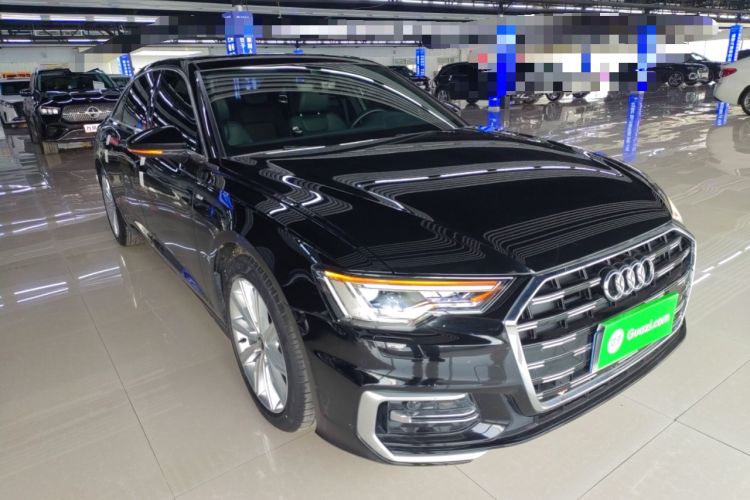 Used Audi A6L 2023 45 TFSI Prestige Dynamic Edition