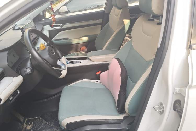 Used Geely Auto Emgrand L HiP 2022 1.5TD-DHT Pro 100KM Super Rui Left Front Seat